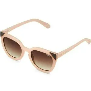 Quay Noosa pale pink and brown tortoise corner sunglasses Quay Australia | Accessories | New Quay Noosa Sunglasses  main image 3